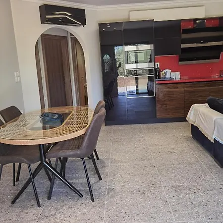 Apartament Red