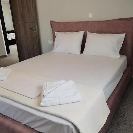 Apartament Red